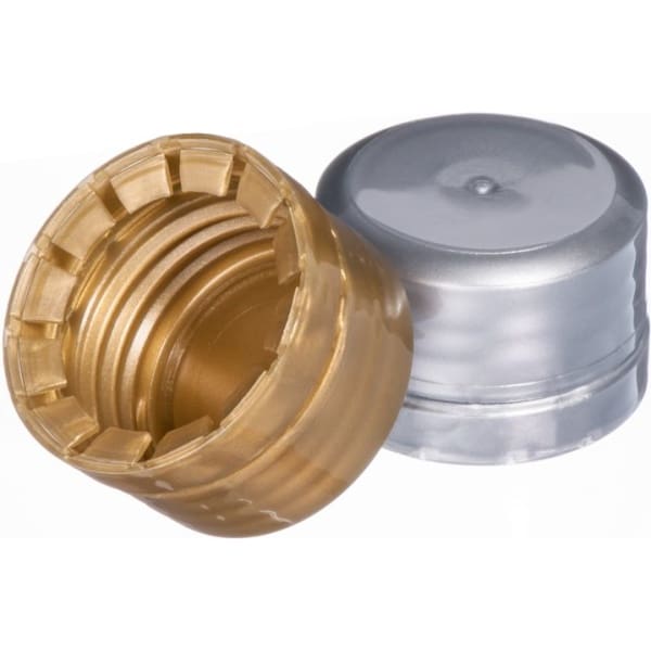 Goldsilvercaps