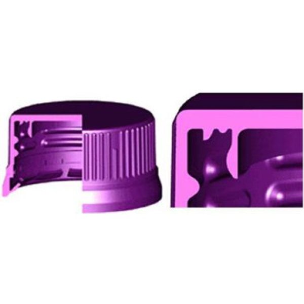 Asepti lock purple