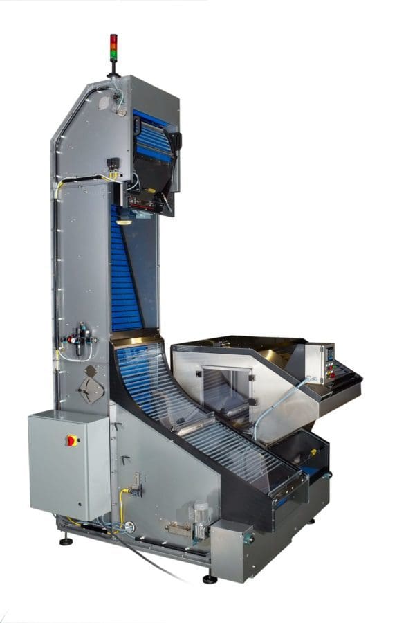 Cap Handling Machine