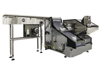 Capping Flat Top Sorter