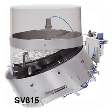 Capping Rotary Sorter 2