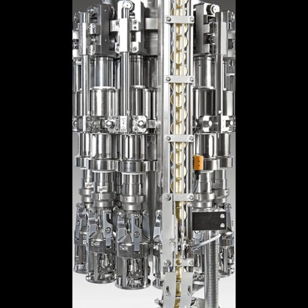 Capper Series 8000