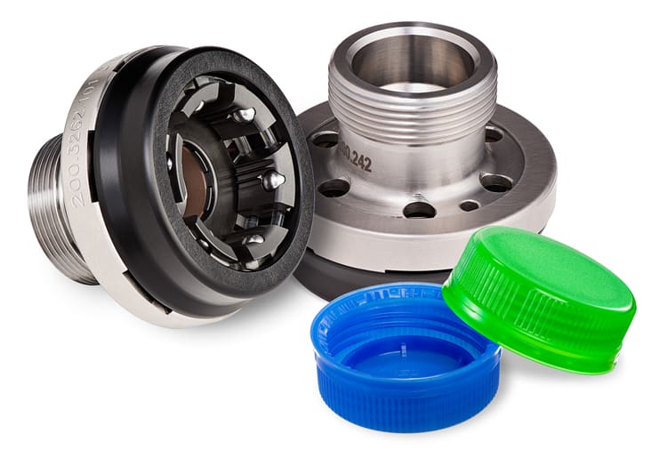 Why You Need a Spare Parts Program for Your Capping Equipment 1 Standard Chucks