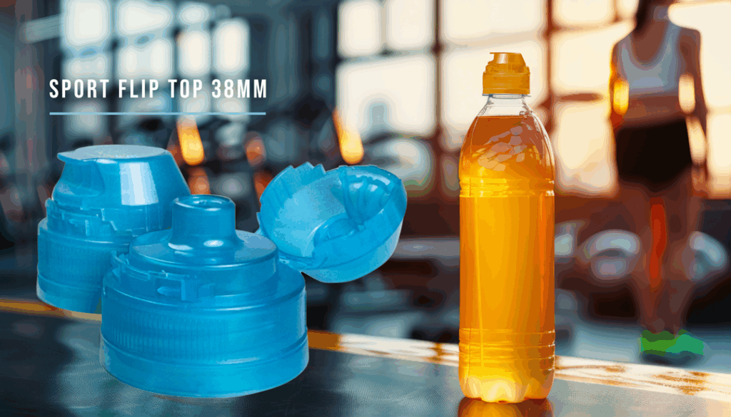 Sport Flip Top 38mm LinkedIn P1